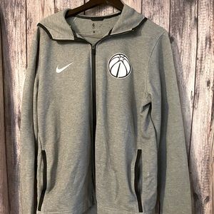Mens Nike NBA Dry Fit Hoodie Size Large